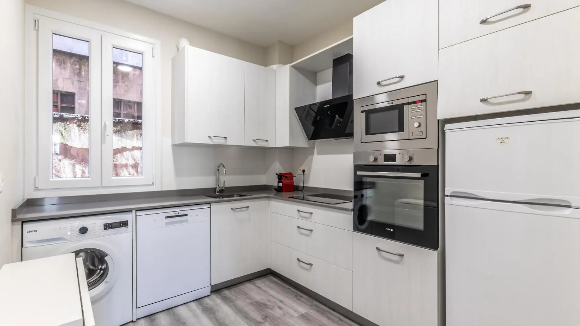 Biator Apartment By People Rentals Basauri