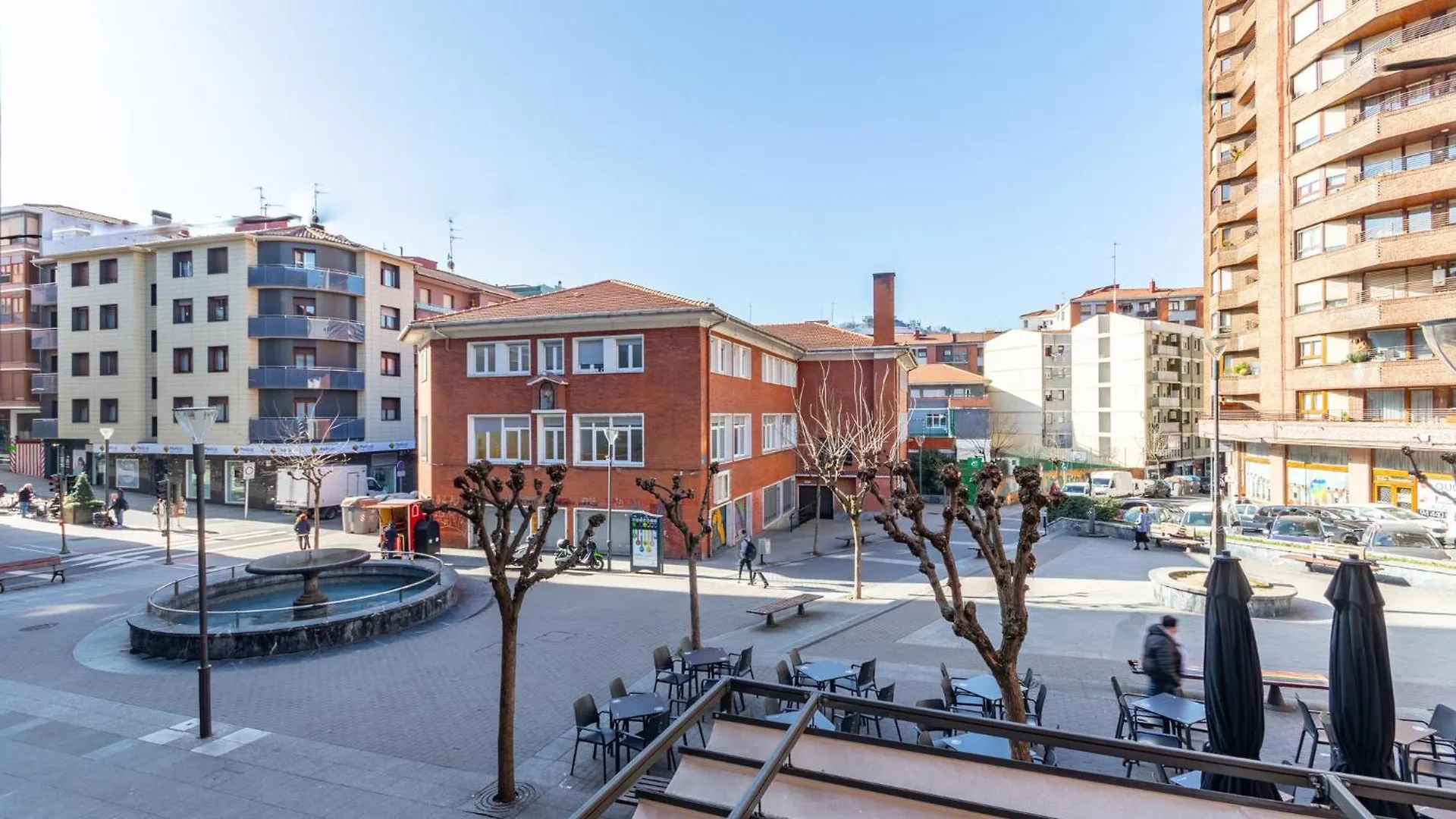 Biator Apartment By People Rentals Basauri 0*,  Spain