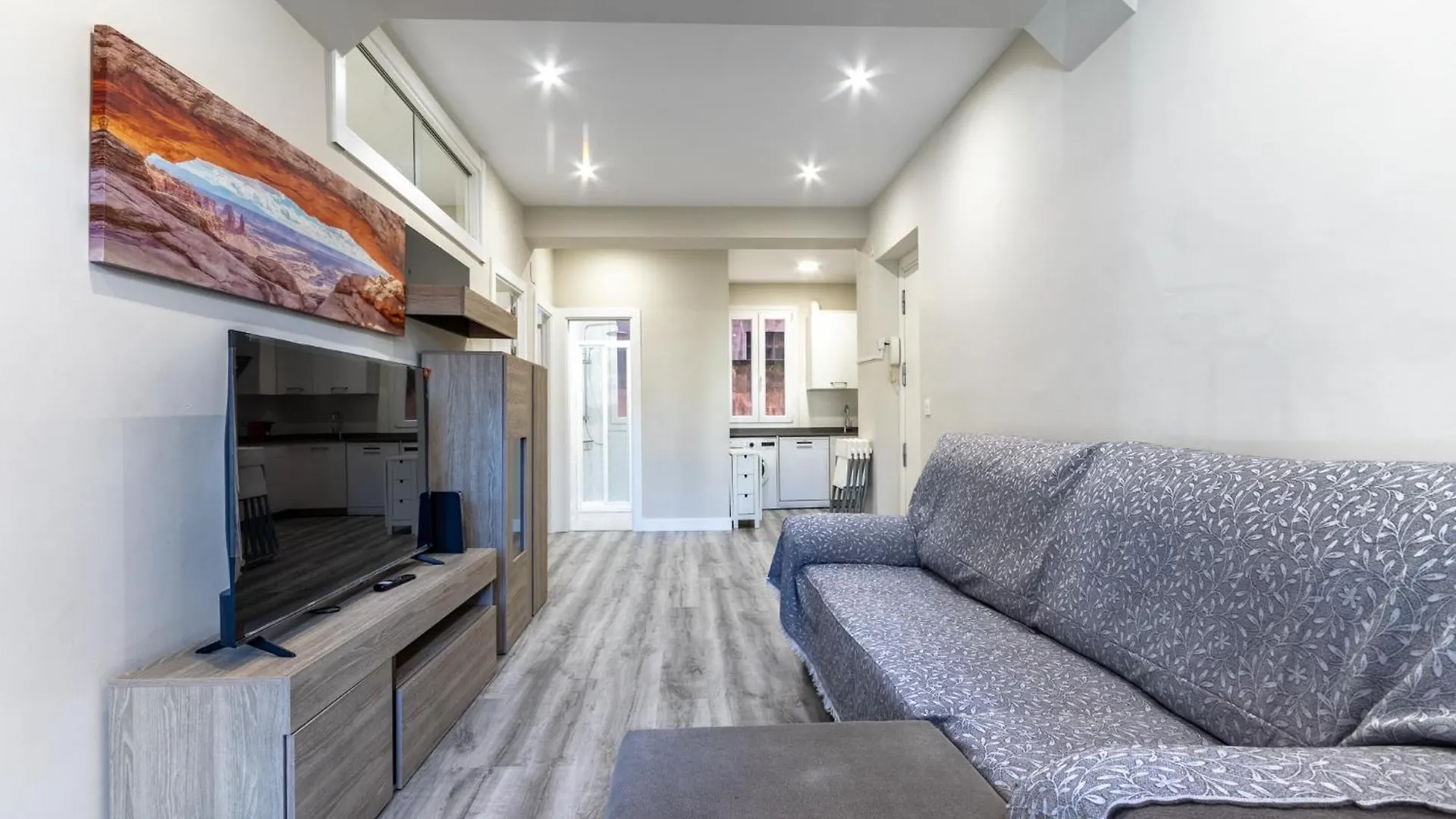 Biator Apartment By People Rentals Basauri